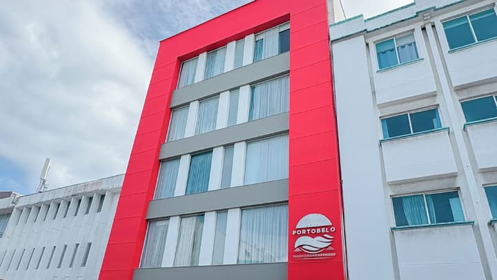 Hotel Portobelo Plaza las Ámericas