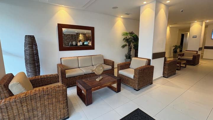 Hotel Portobelo Plaza las Ámericas