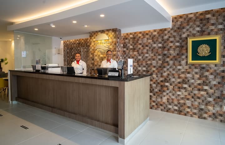 Hotel Portobelo Plaza las Ámericas