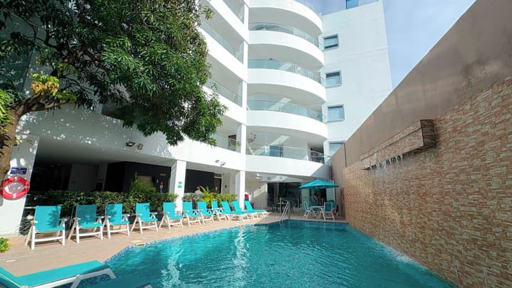 Hotel Portobelo Plaza las Ámericas