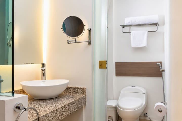 Hotel Portobelo Plaza las Ámericas