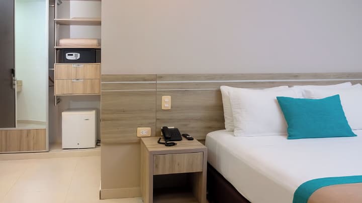 Hotel Portobelo Plaza las Ámericas