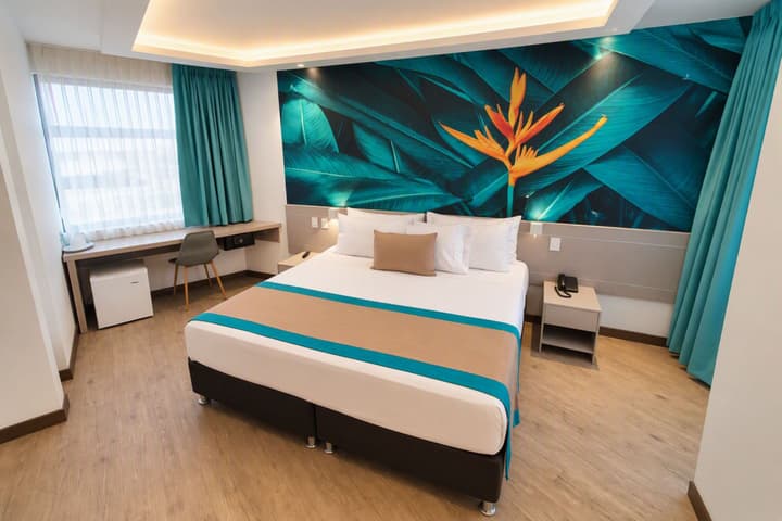 Hotel Portobelo Plaza las Ámericas