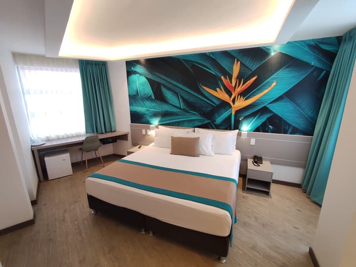 Hotel Portobelo Plaza las Ámericas