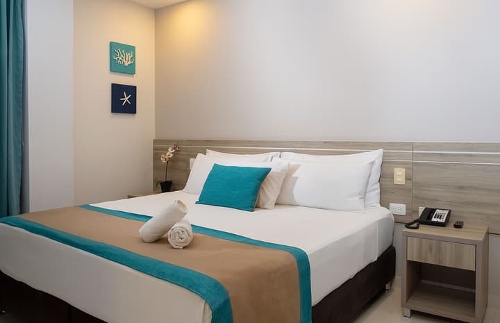 Hotel Portobelo Plaza las Ámericas