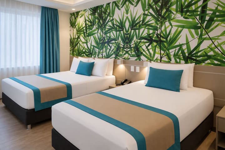 Hotel Portobelo Plaza las Ámericas