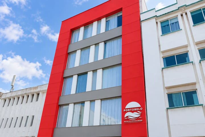 Hotel Portobelo Plaza las Ámericas