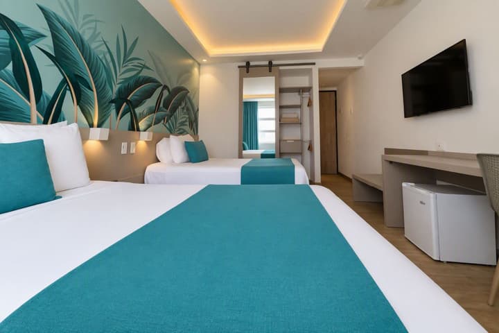 Hotel Portobelo Plaza las Ámericas