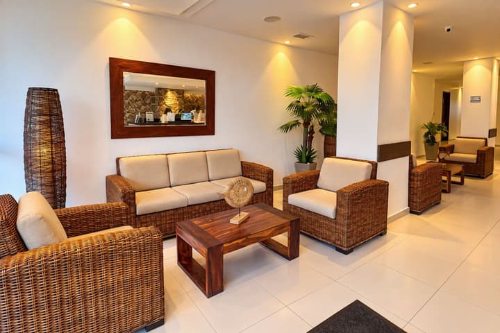 Hotel Portobelo Plaza las Ámericas