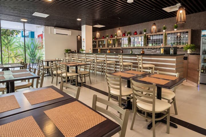 Hotel Portobelo Plaza las Ámericas