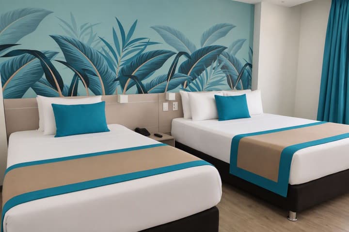 Hotel Portobelo Plaza las Ámericas