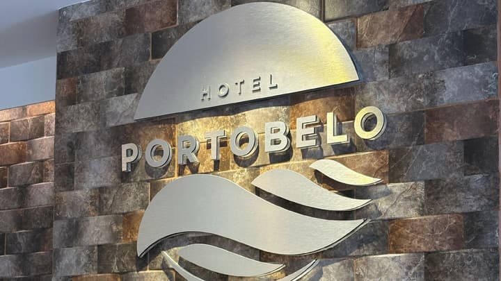 Hotel Portobelo Plaza las Ámericas