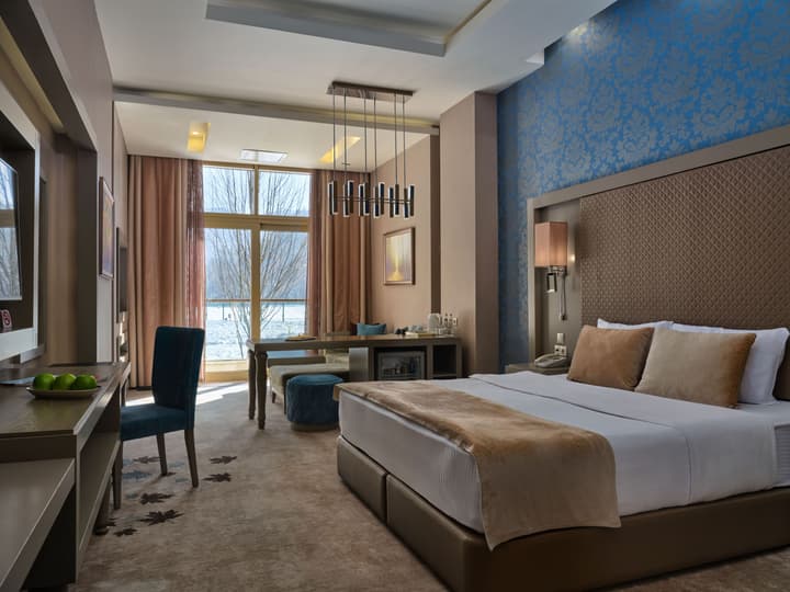 Qafqaz Tufandag Mountain Resort Hotel