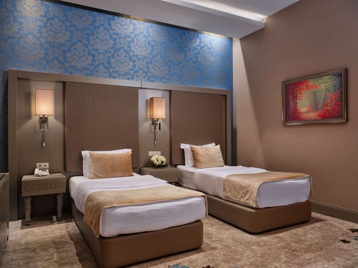 Qafqaz Tufandag Mountain Resort Hotel