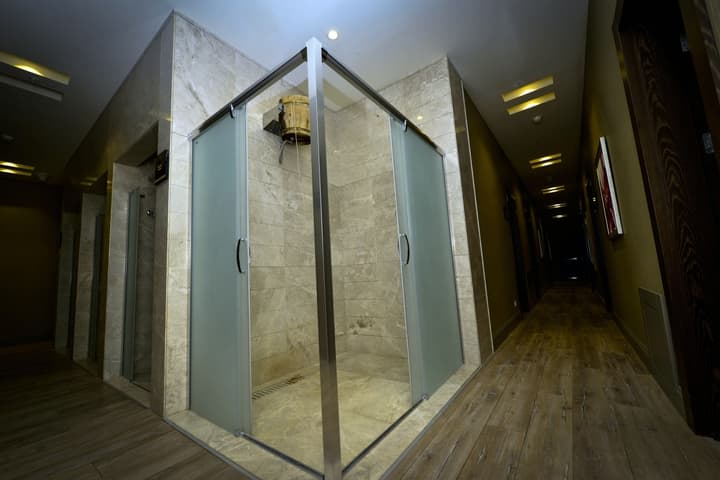 Qafqaz Tufandag Mountain Resort Hotel