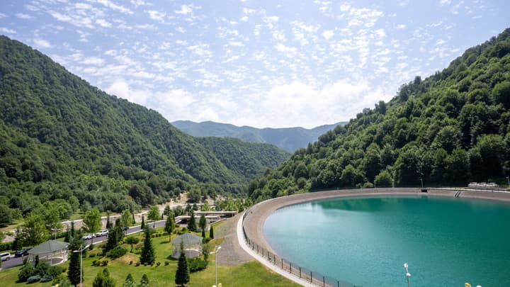 Qafqaz Tufandag Mountain Resort Hotel