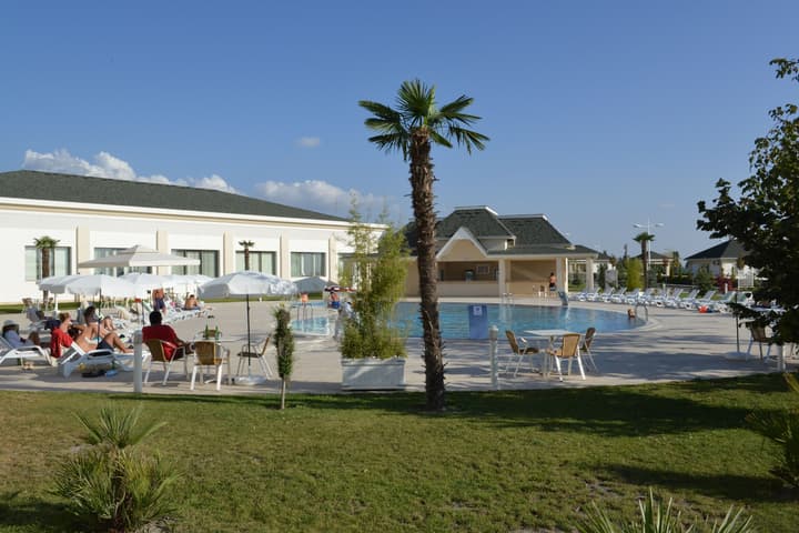 Gabala Garden Hotel