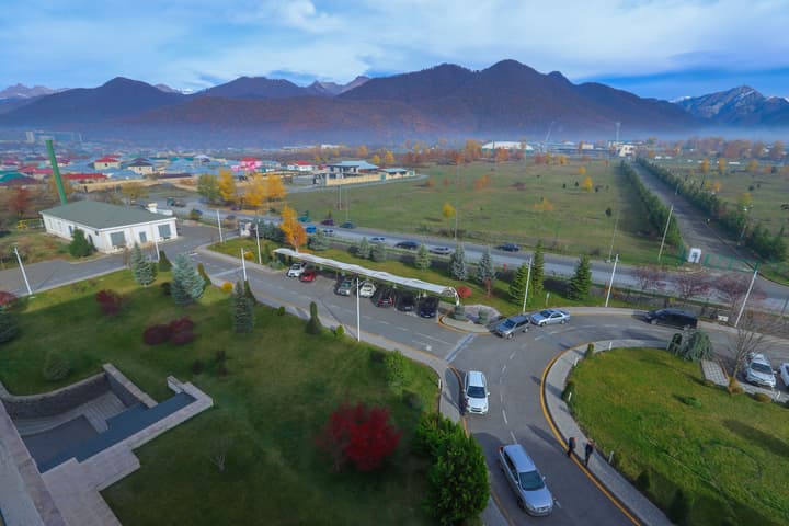 Gabala Garden Hotel
