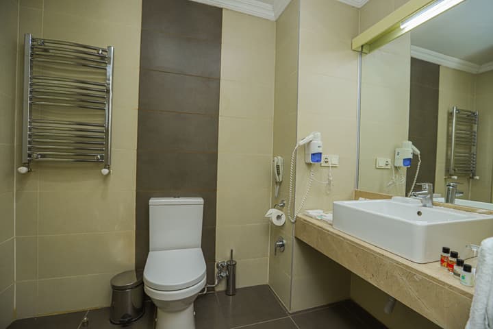 Gabala Garden Hotel