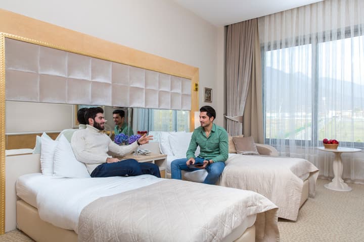 Gabala Garden Hotel