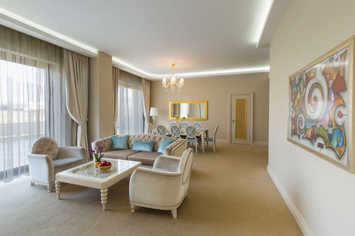 Gabala Garden Hotel