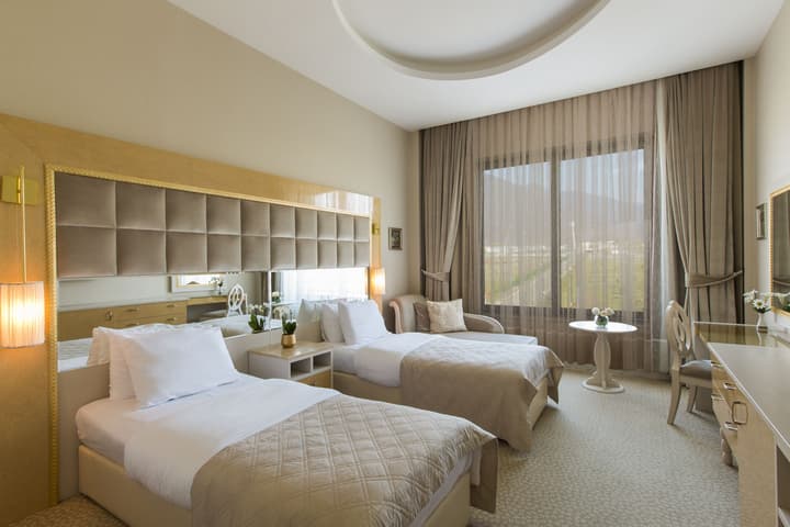 Gabala Garden Hotel