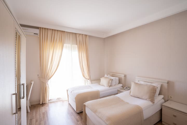 Qafqaz Riverside Resort Hotel