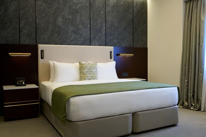 Qafqaz Riverside Resort Hotel