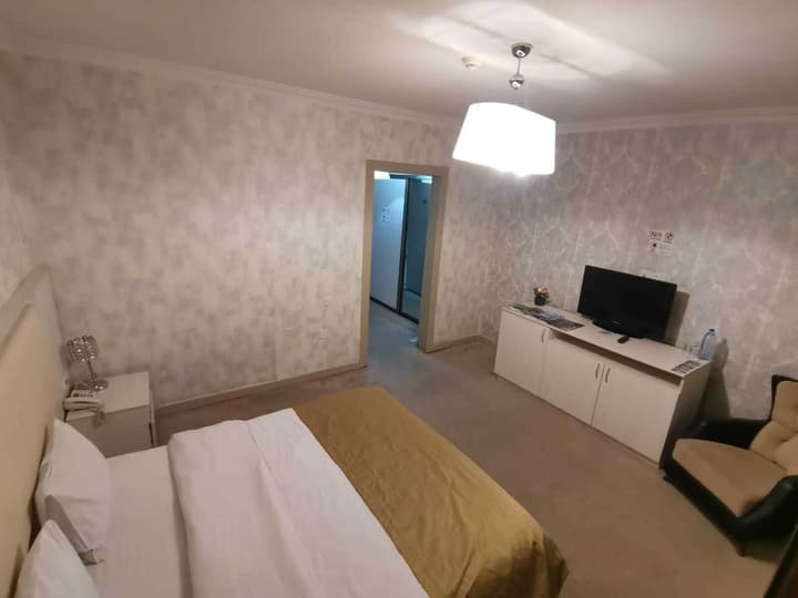 Qebele Yeddı Gozel Hotel