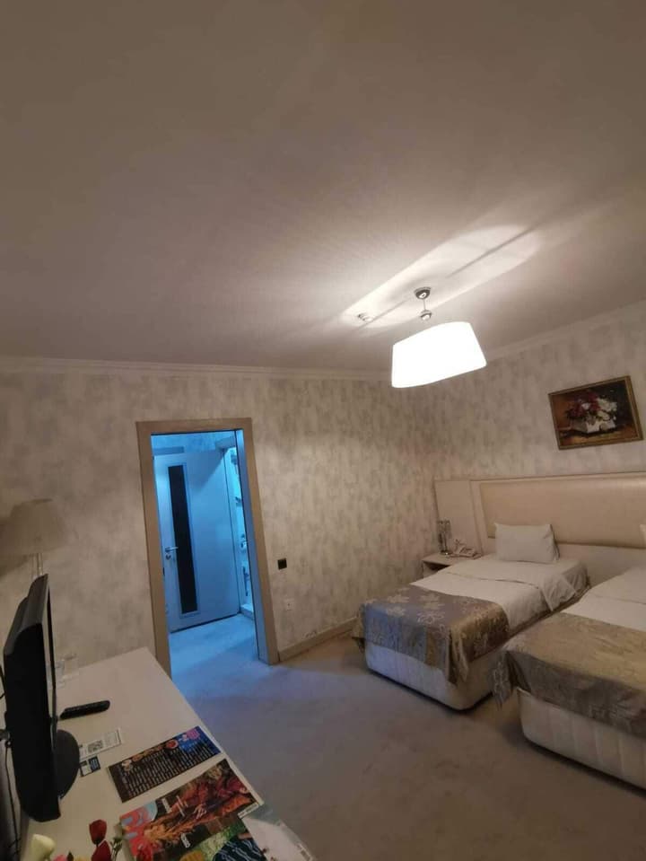 Qebele Yeddı Gozel Hotel