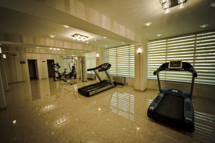 Qebele Yeddı Gozel Hotel
