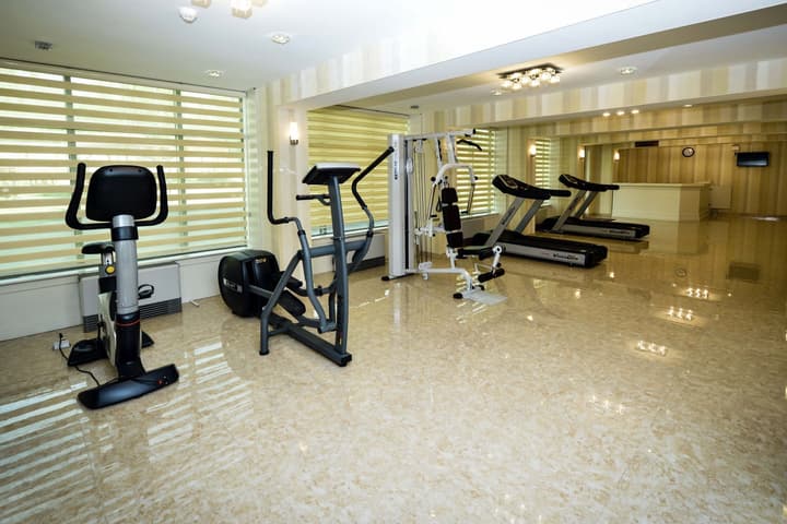 Qebele Yeddı Gozel Hotel