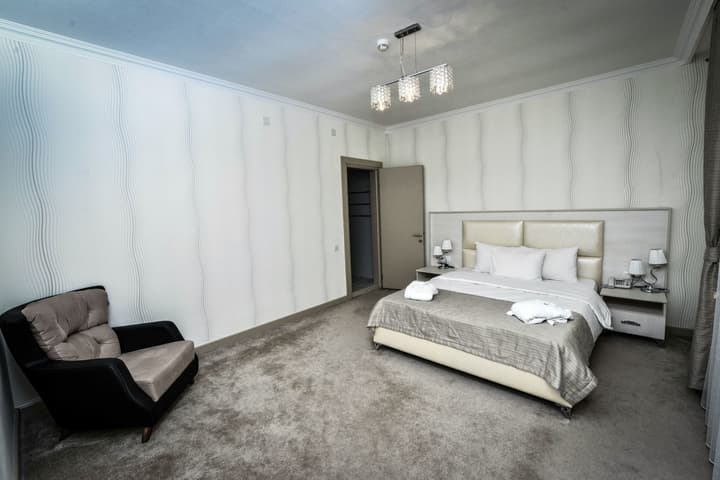Qebele Yeddı Gozel Hotel