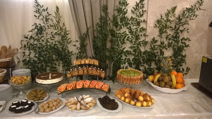 Qebele Yeddı Gozel Hotel