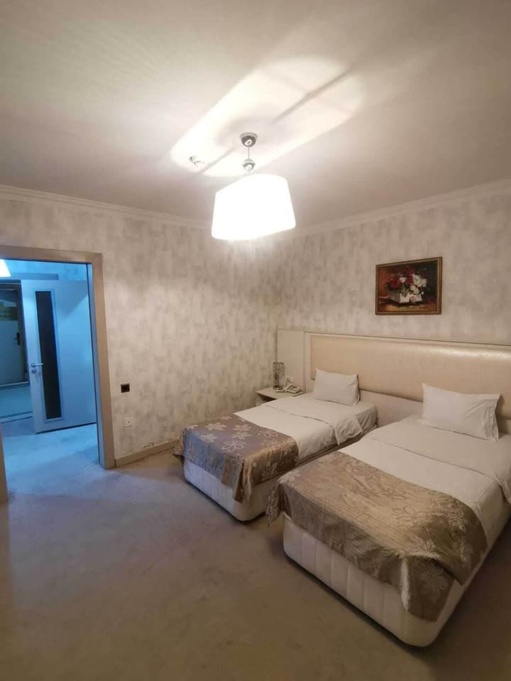 Qebele Yeddı Gozel Hotel