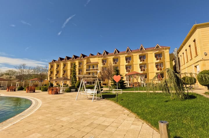 Qebele Yeddı Gozel Hotel
