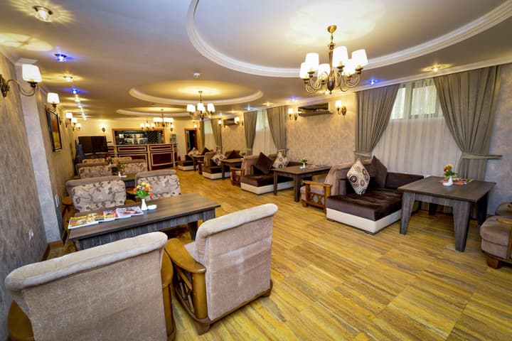 Qebele Yeddı Gozel Hotel