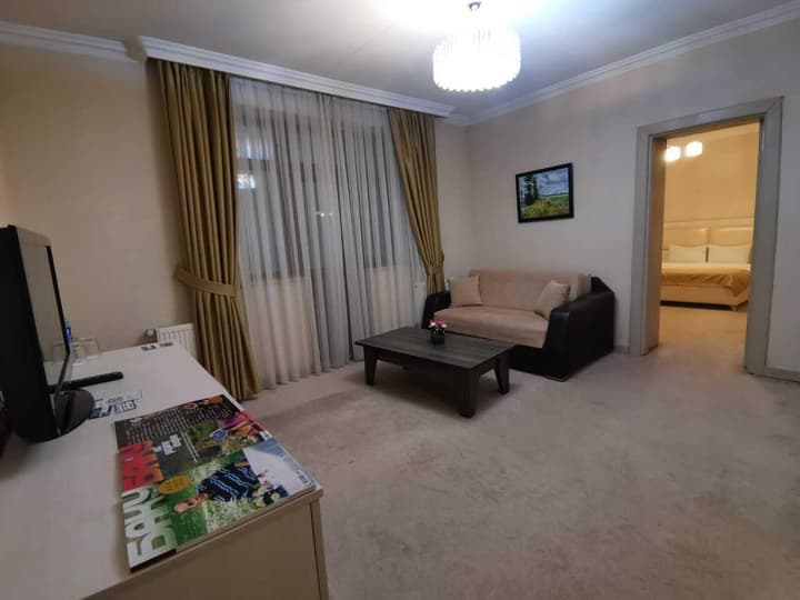 Qebele Yeddı Gozel Hotel