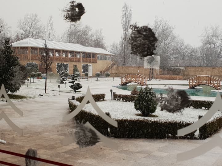 Qebele Yeddı Gozel Hotel