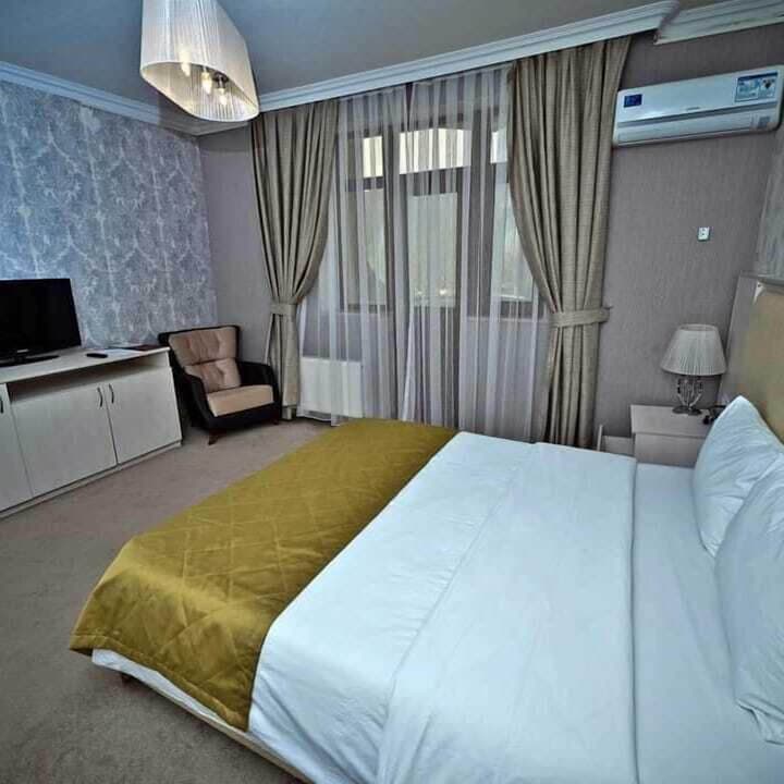 Qebele Yeddı Gozel Hotel