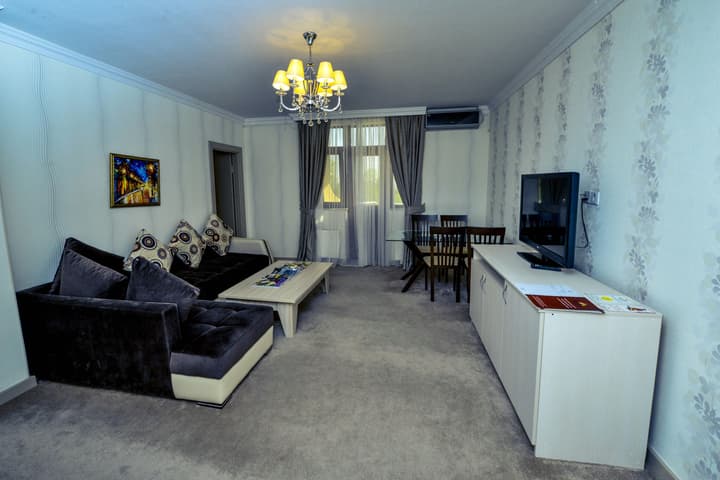 Qebele Yeddı Gozel Hotel