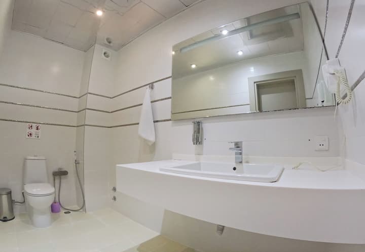 Qebele Yeddı Gozel Hotel