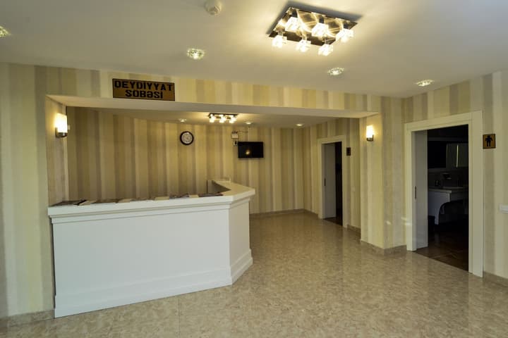 Qebele Yeddı Gozel Hotel