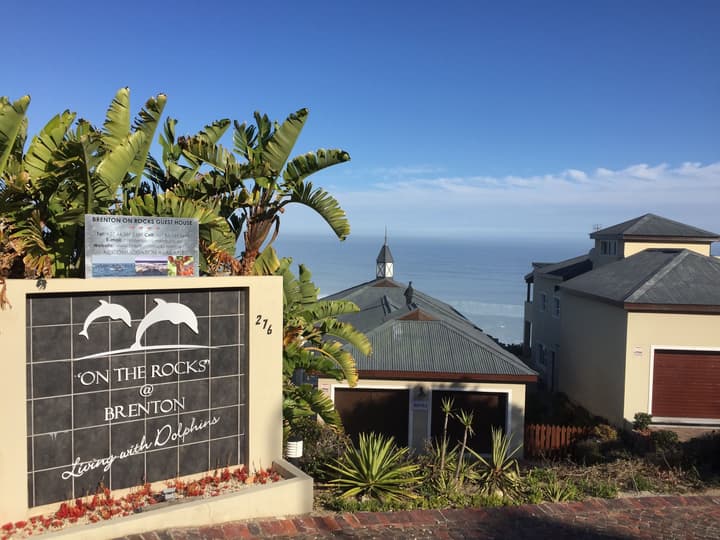 Brenton On Rocks Luxury Guest House