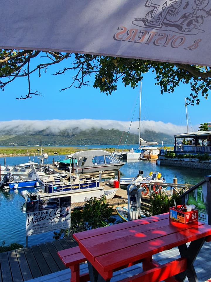 Brenton On Rocks Luxury Guest House