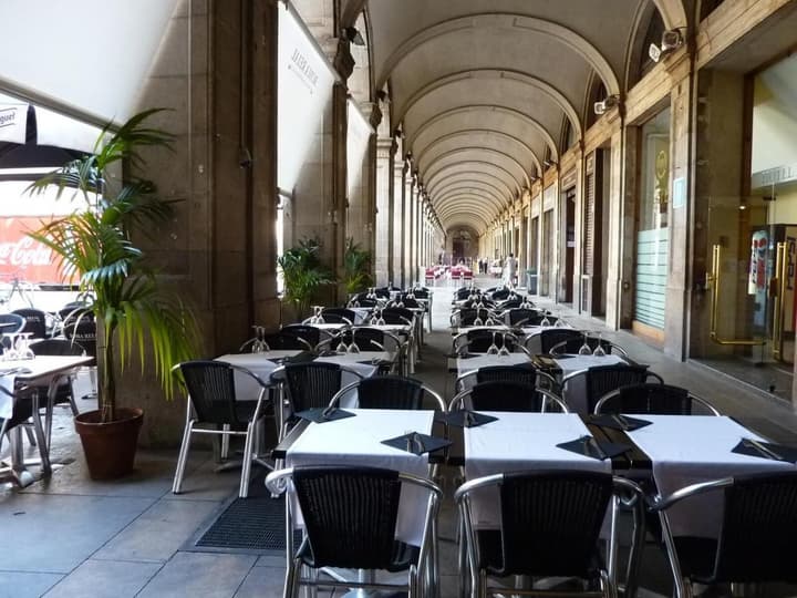 Hotel Roma Reial