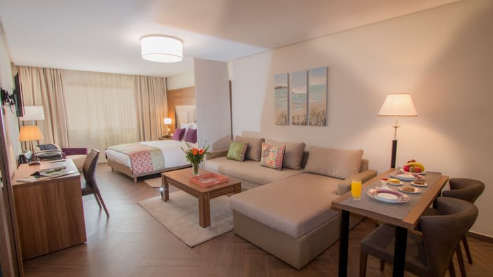 Melliber Appart Hotel