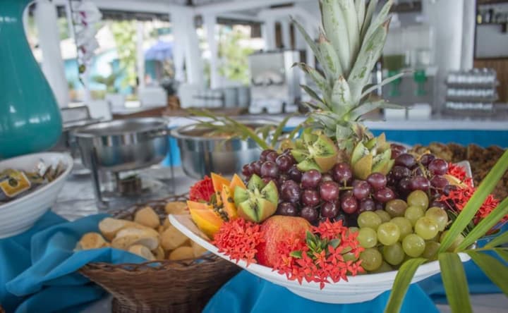 Mar Paraíso Hotel
