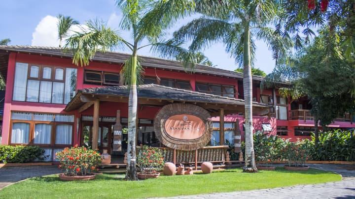 Mar Paraíso Hotel
