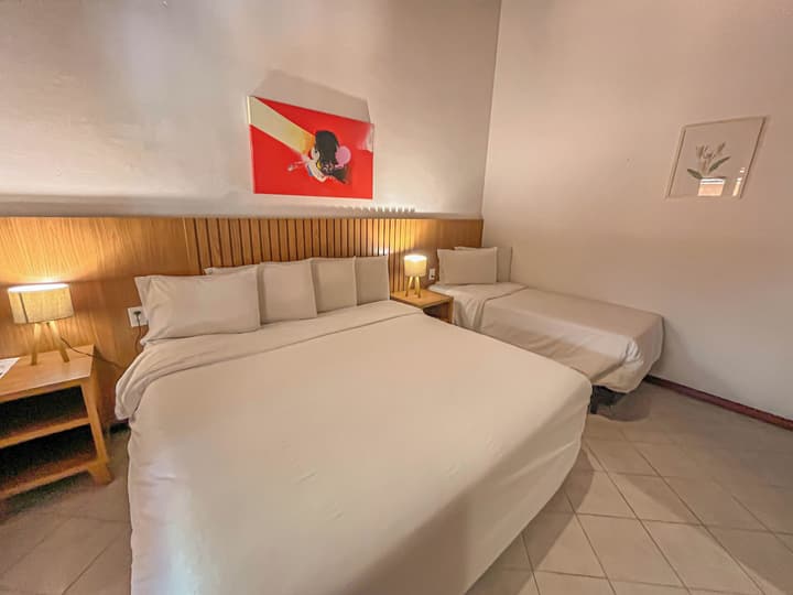 Mar Paraíso Hotel